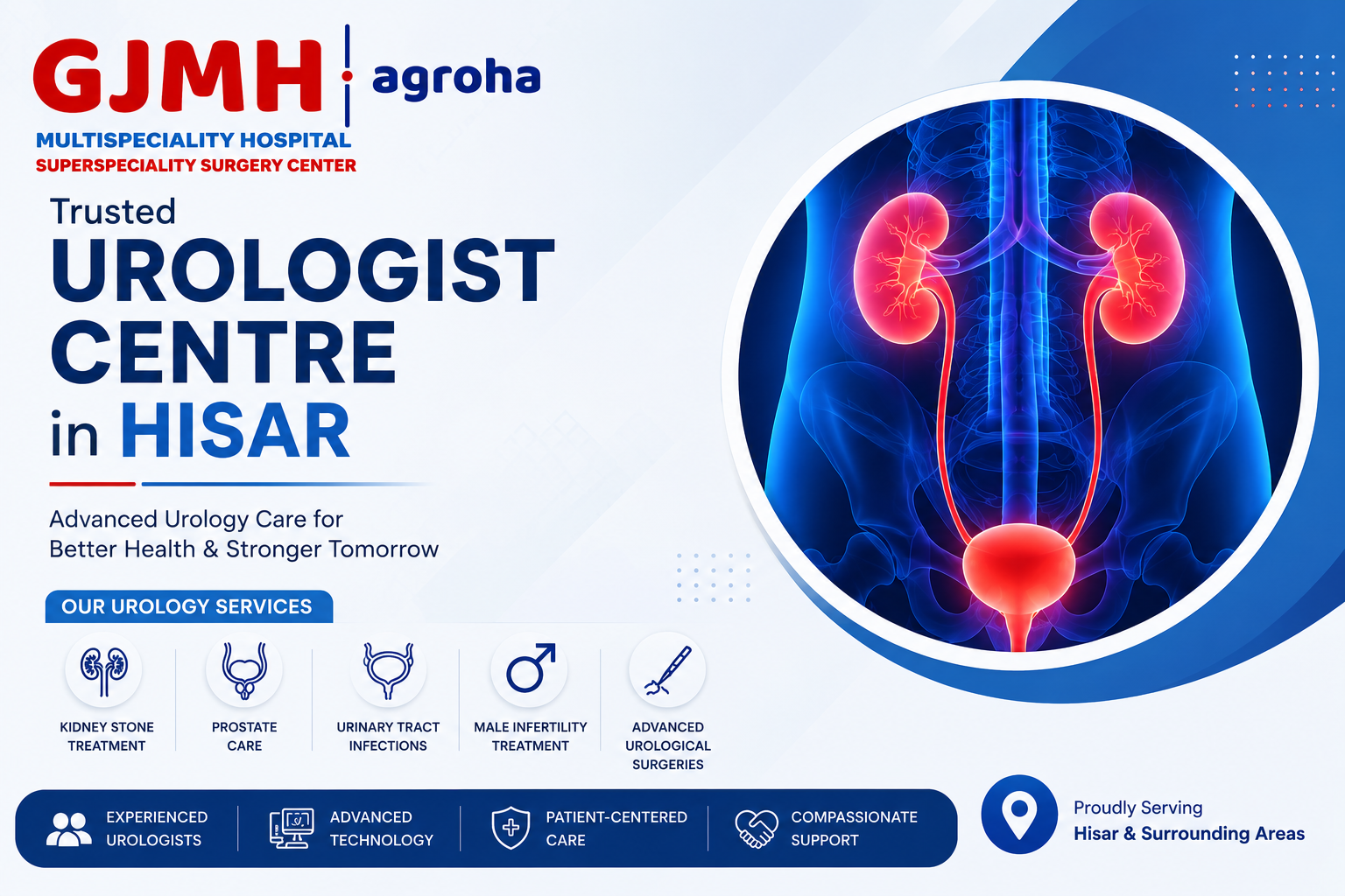 Urologist Centre in Hisar